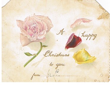 Document - MALONE COLLECTION: GREETING CARDS