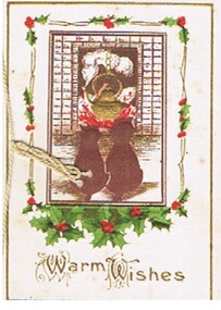 Document - MALONE COLLECTION: GREETING CARDS
