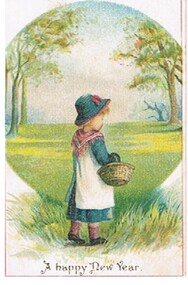 Document - MALONE COLLECTION: GREETING CARDS