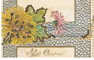 Document - MALONE COLLECTION: GREETING CARDS