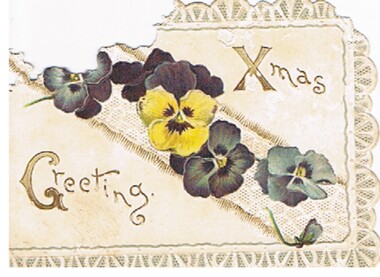 Document - MALONE COLLECTION: GREETING CARDS