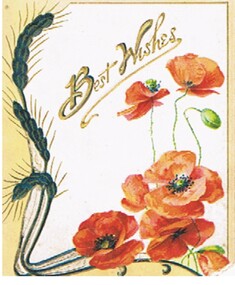 Document - MALONE COLLECTION: GREETING CARDS