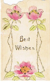 Document - MALONE COLLECTION: GREETING CARDS
