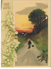 Document - MALONE COLLECTION: GREETING CARDS