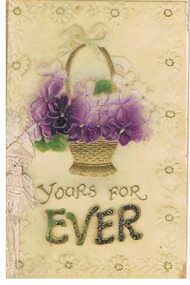 Document - MALONE COLLECTION: GREETING CARDS