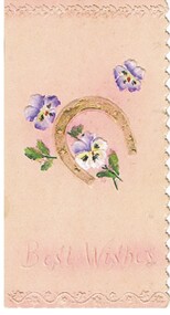 Document - MALONE COLLECTION: GREETING CARDS