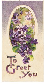 Document - MALONE COLLECTION: GREETING CARDS