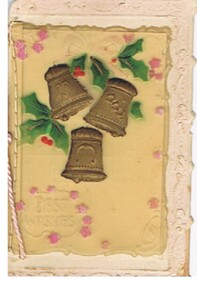 Document - MALONE COLLECTION: GREETING CARDS