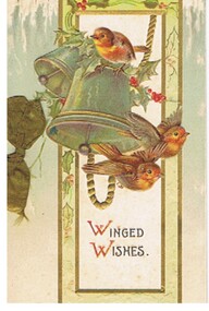 Document - MALONE COLLECTION: GREETING CARDS