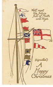 Document - MALONE COLLECTION: GREETING CARDS