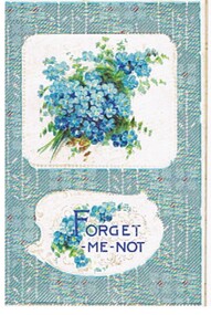 Document - MALONE COLLECTION: GREETING CARD