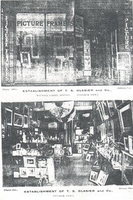Document - HARRY BIGGS COLLECTION: T.S.GLASIER AND CO. PHOTOS