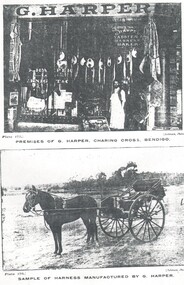 Document - HARRY BIGGS COLLECTION: COPIES OF VARIOUS PHOTOS