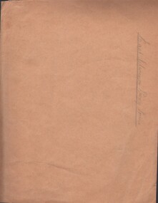 Document - MCCOLL, RANKIN AND STANISTREET COLLECTION: EAST CLARENCE GOLD MINING CO. - PROXY FORMS, 1940