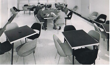 Photograph - HANRO COLLECTION: EXECUTIVE DINING AREA