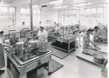 Photograph - HANRO COLLECTION: KITCHEN
