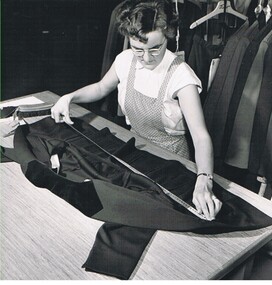 Photograph - HANRO COLLECTION: MEASURING GARMENTS