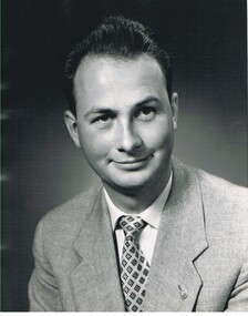 Photograph - HANRO COLLECTION: MALE PORTRAIT, 1960's ?