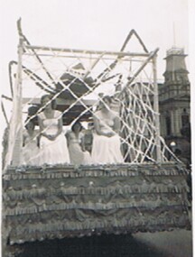 Photograph - HANRO COLLECTION: SIDER, EASTER FAIR FLOAT