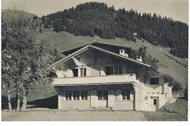 Photograph - HANRO COLLECTION: CHALET