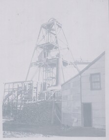 Negative - TOM PATULLO COLLECTION:  MINING SITE