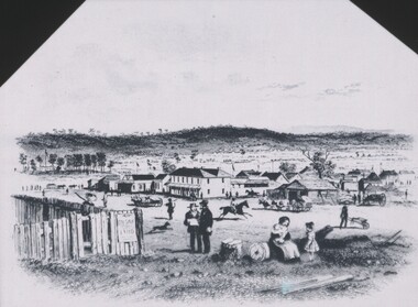 Negative - TOM PATULLO COLLECTION:  GOV. SALE, LAND