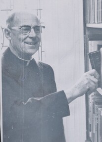 Negative - TOM PATULLO COLLECTION:  MINISTER/PRIEST