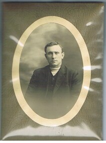 Photograph - GERTRUDE PERRY COLLECTION: PHOTOGRAPH OF HERBERT LOUIS PERRY