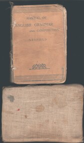 Book - WES HARRY COLLECTION: 'ENGLISH' SCHOOL TEXT BOOK