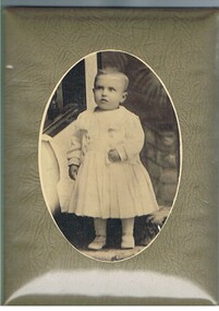 Photograph - GERTRUDE PERRY COLLECTION: PHOTOGRAPH OF FREDERICK PERRY