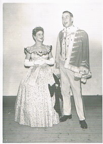 Photograph - GERTRUDE PERRY COLLECTION: PHOTOGRAPHS - STUDENT PRINCE