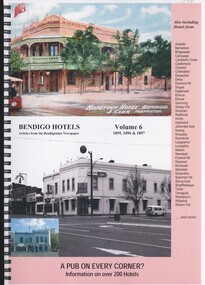Book - A PUB ON EVERY CORNER VOLUME 6, 2010