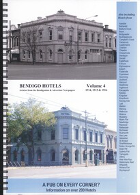 Book - A PUB ON EVERY CORNER VOLUME 4, 2010