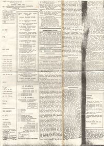 Document - JOSEPH DAVIES COLLECTION: INFORMATION REJOSEPH DAVIES, 1909