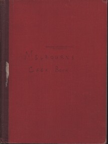 Book - MCCOLL, RANKIN AND STANISTREET COLLECTION: GOLDEN CHARSHALTON NL CASH BOOK MCCOLL RANKIN & STANISTREET MCCOLL RANKIN & STANISTREET, 1940/42