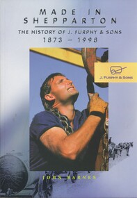 Book - MADE IN SHEPPARTON, 1998