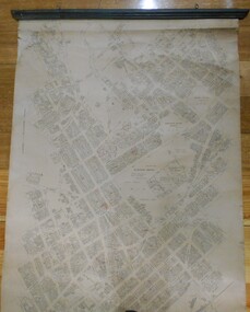 Map - MAP:  BENDIGO SHEET 2, 1910, 1910