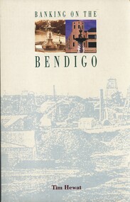 Book - BANKING ON THE BENDIGO, 1992