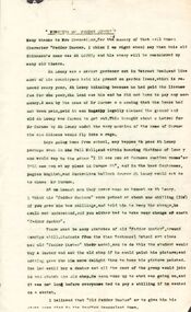 Document - DOCUMENT: AH LOUEY ''FEDDER DUSTER''