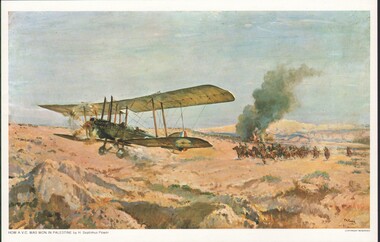 Postcard - WES HARRY COLLECTION: MCNAMARAS V.C