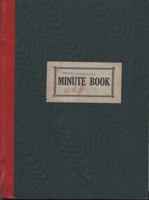Document - MCCOLL, RANKIN AND STANISTREET COLLECTION:  GOLDEN CARSHALTON N/L, 1941/45