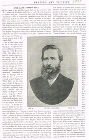 Document - JOSEPH BELL: DOCUMENTATION