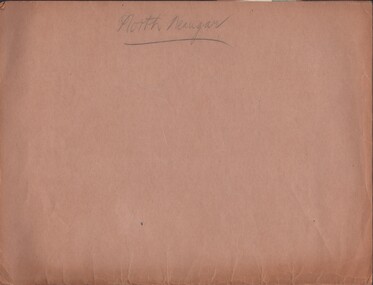 Document - MCCOLL, RANKIN AND STANISTREET COLLECTION: NORTH NEANGER - LEASE NO. 10059, 1932/1935