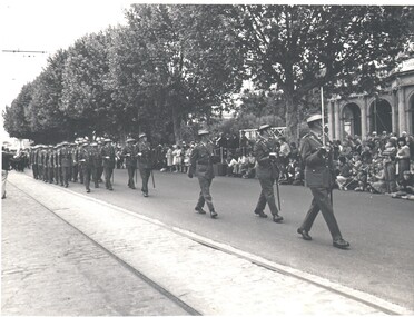 Photograph - WES HARRY COLLECTION: FREEDOM OF THE CITY, 1977