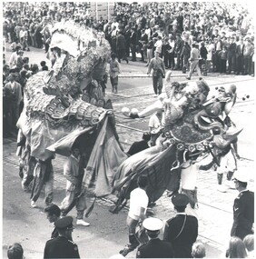 Photograph - WES HARRY COLLECTION: SUN LOONG, 1970