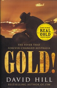 Book - GOLD, 2010