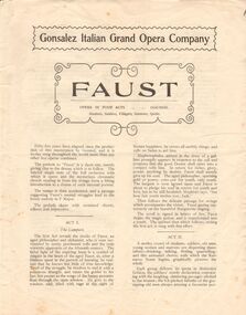 Document - FAUST