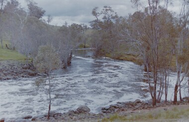 Slide - VAL DENSWORTH COLLECTION: LAKE EPPALOCK, 1986