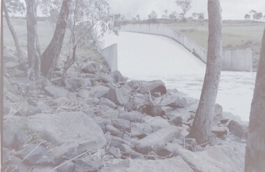 Slide - VAL DENSWORTH COLLECTION: LAKE EPPALOCK, 1986