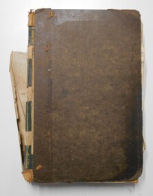 Document - LANDS OFFICE:  RESIDENCE AND BUSINESS AREA  LEASE REGISTER, 15.12.1953 - 5.9.1974